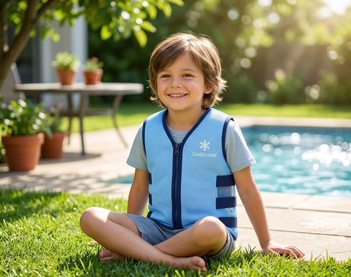 AirVest™ Cooling Vest