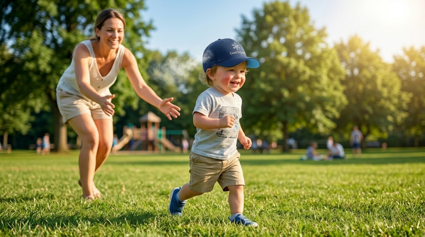 Toddler Cooling Cap