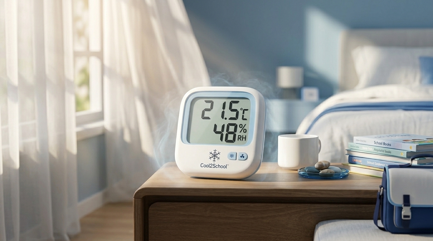 Bedroom Thermometer