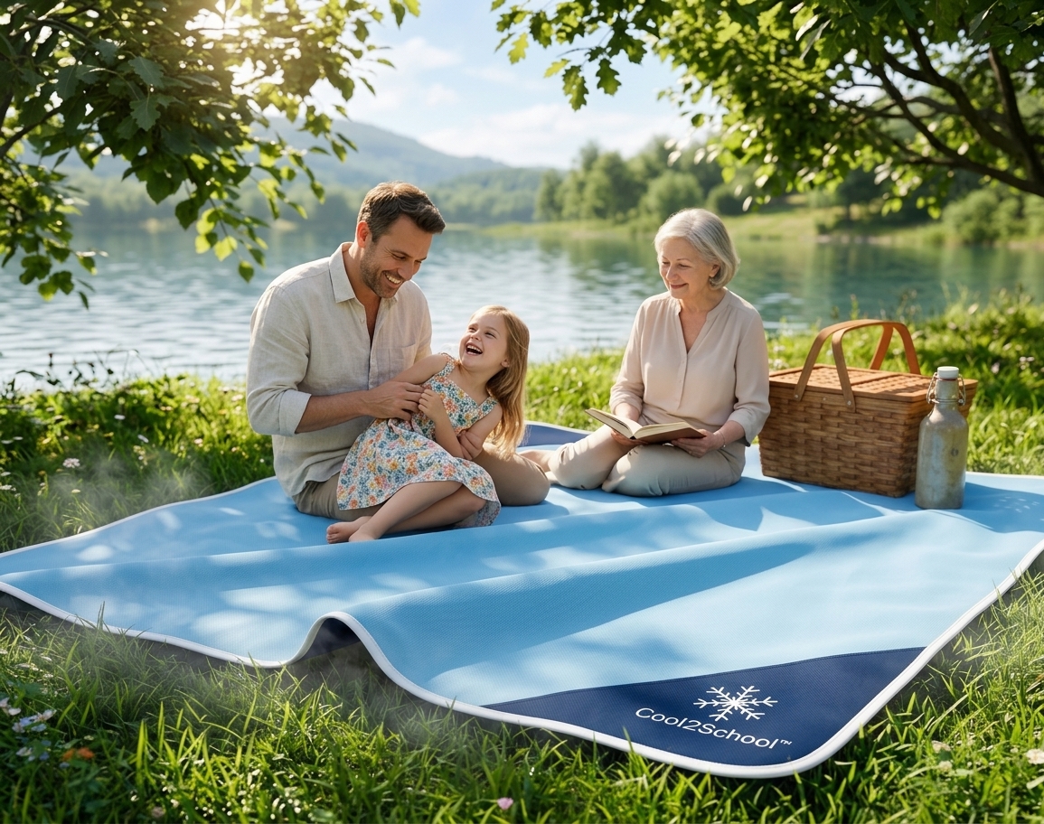 Cooling Picnic Blanket
