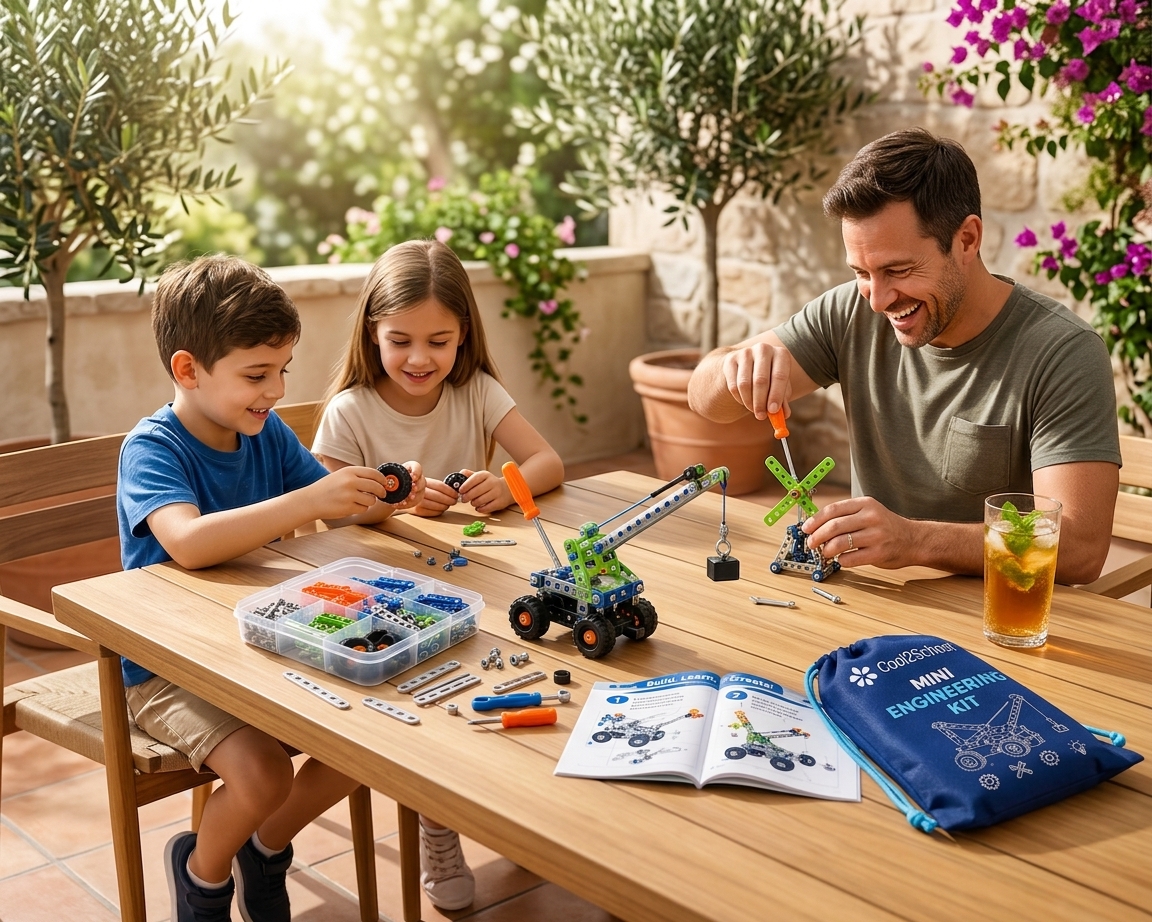 Mini engineering kit 