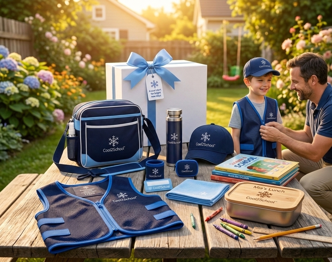 Starting School Gift Set