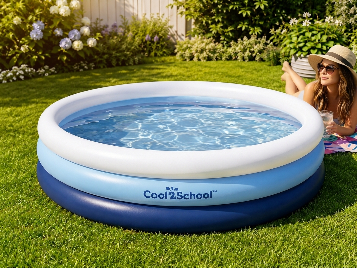 Paddling pool — view 3