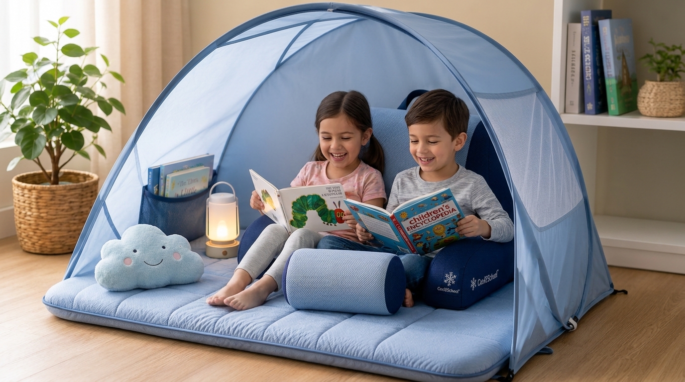 Reading Tent Cushion Bundle 