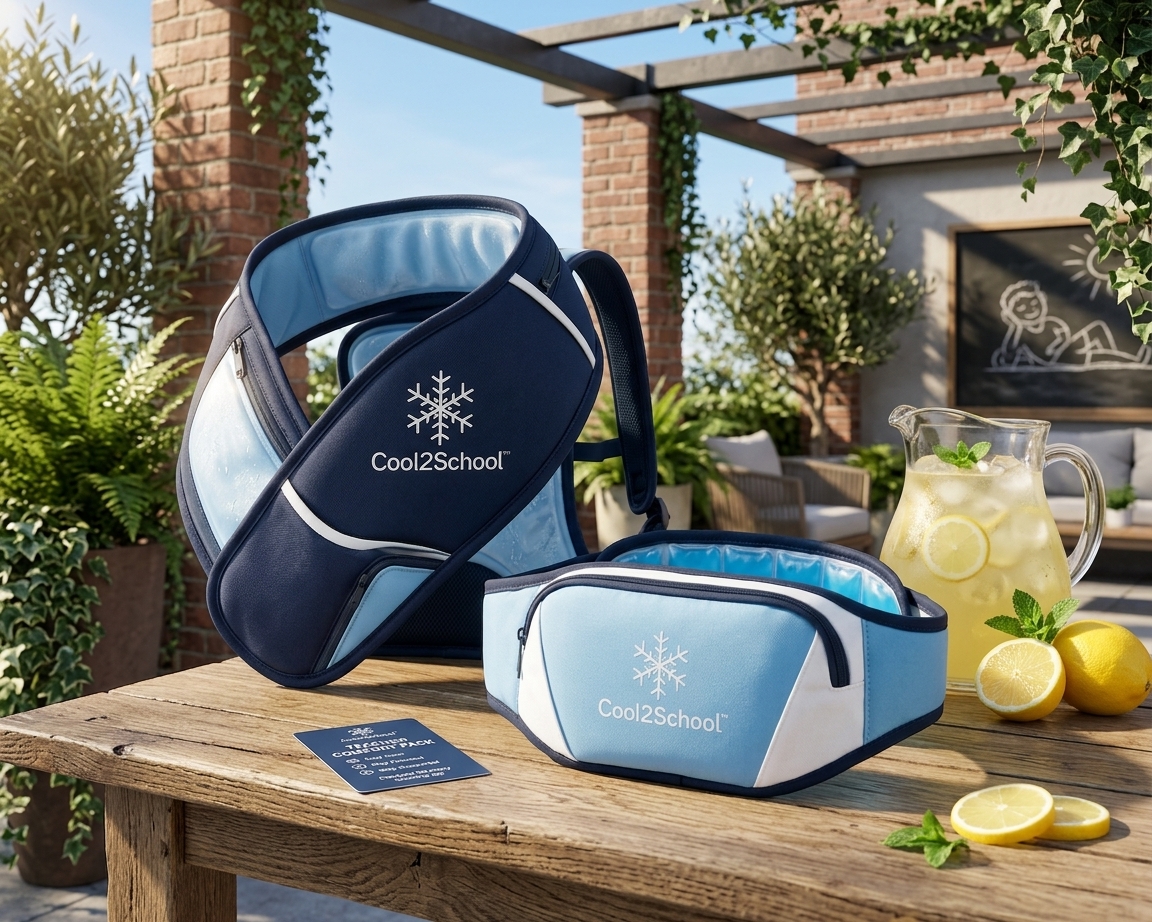 Parent/teacher Cooling Pack