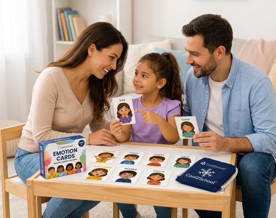 Emotion cards