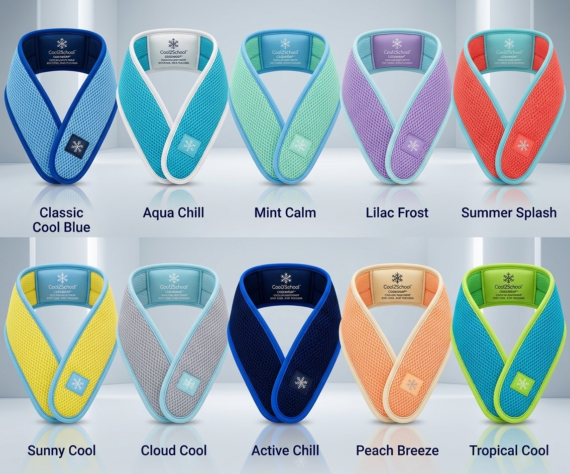 CoolWrap™ Cooling Neck Wrap