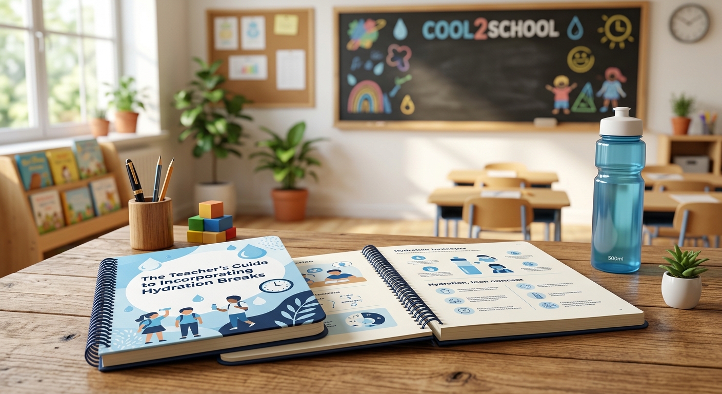 The Teacher's Guide to Incorporating Hydration Breaks