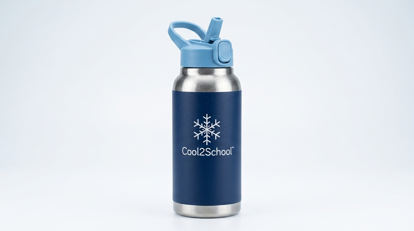Study Water Bottle