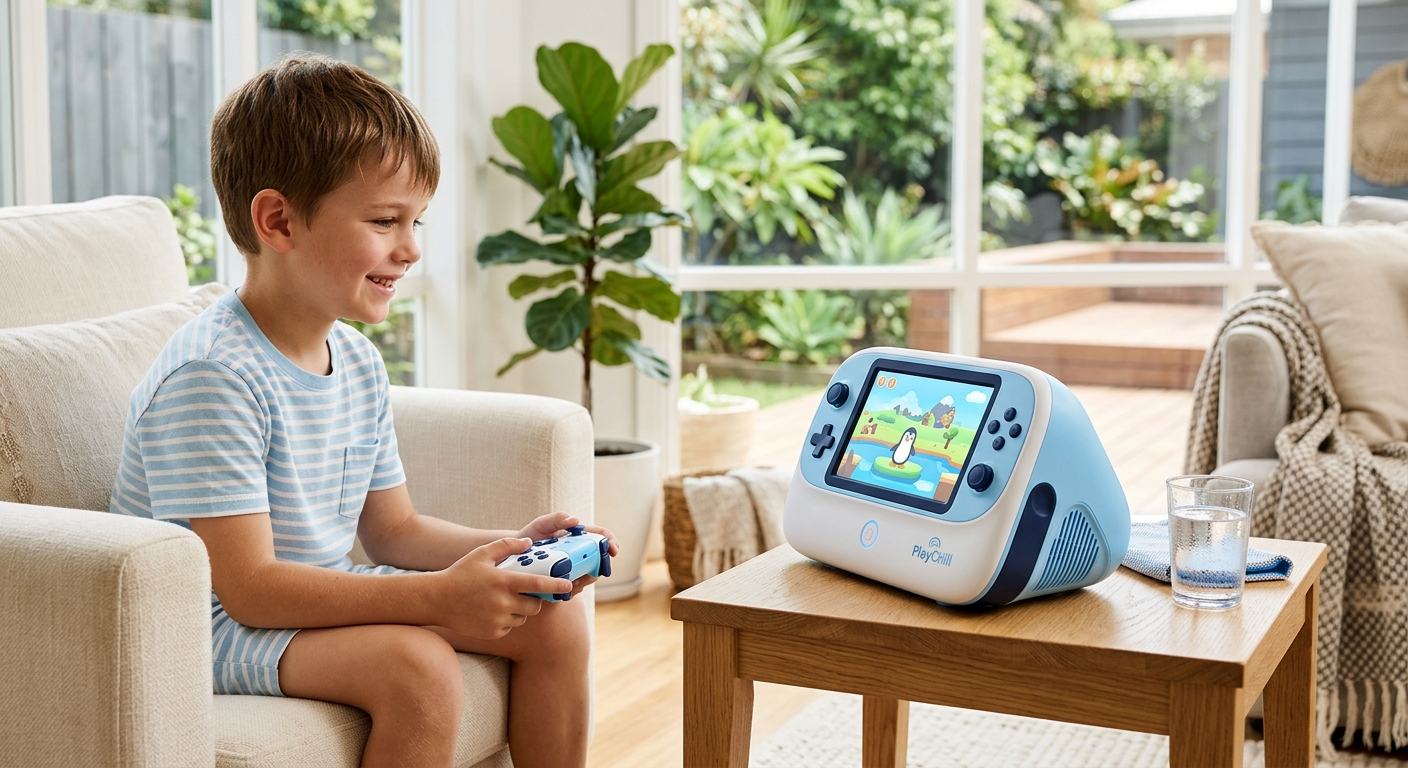The Benefits of Interactive Cooling Games for Kids During Heatwaves