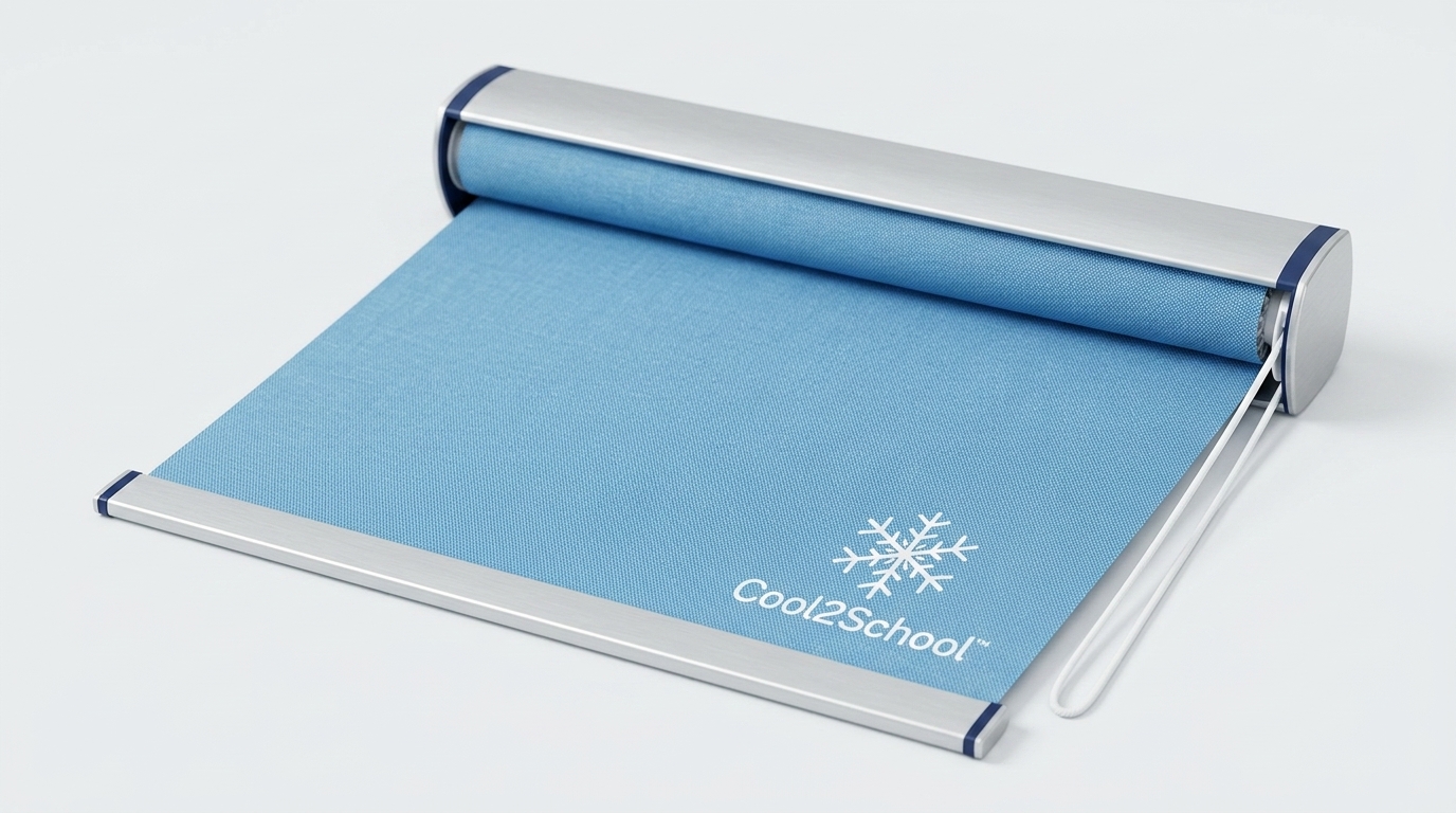 Classroom Cooling Blinds