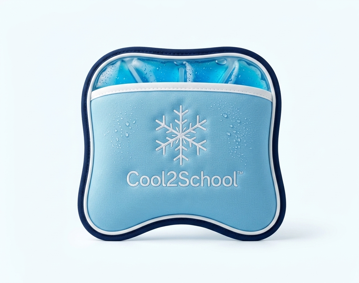 Reusable Cooling Gel Packs