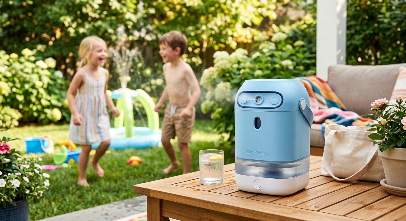 Summer Playdate Ideas That Keep Kids Cool and Entertained