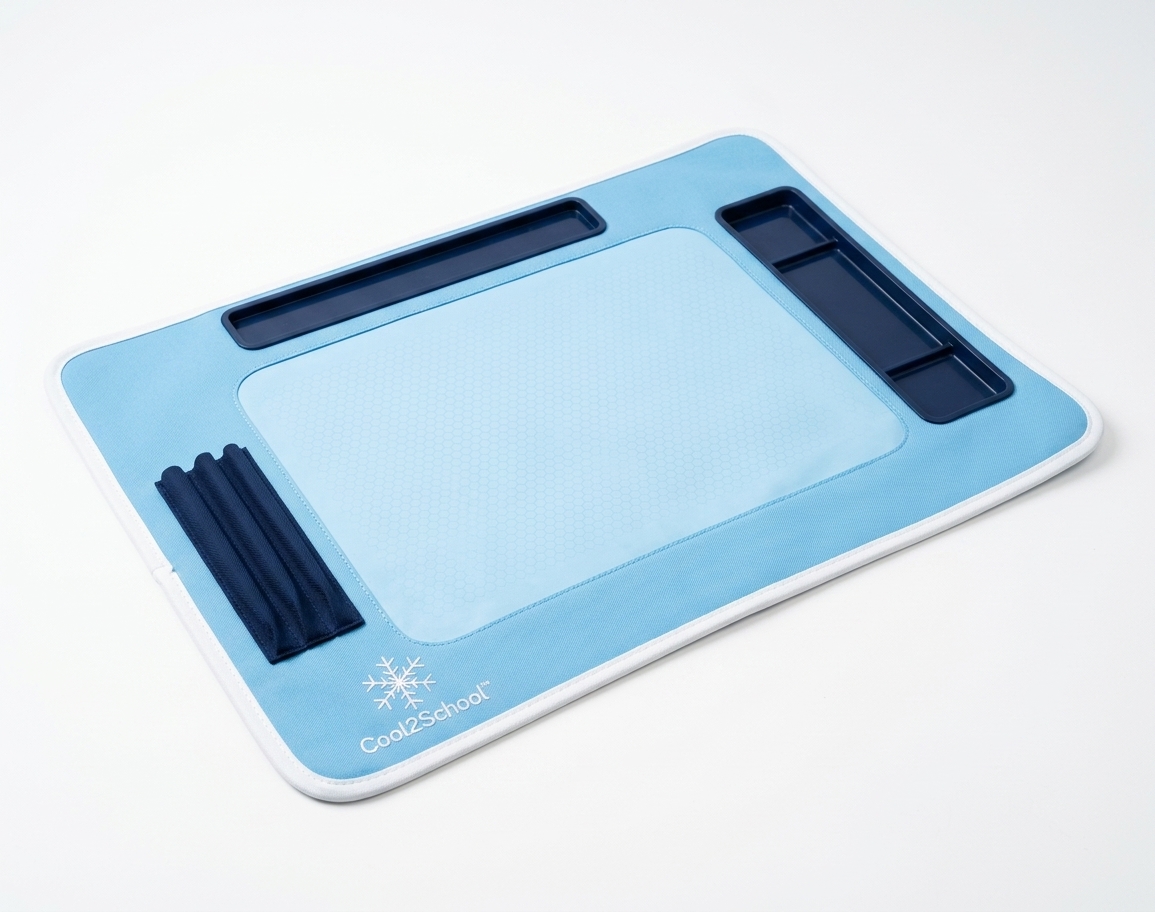 Cooling art mat  — view 2