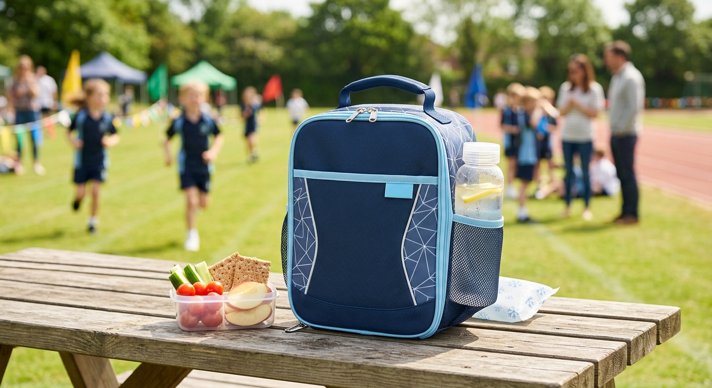 Hydration and Nutrition: Fuel Your Child's Sports Day Success