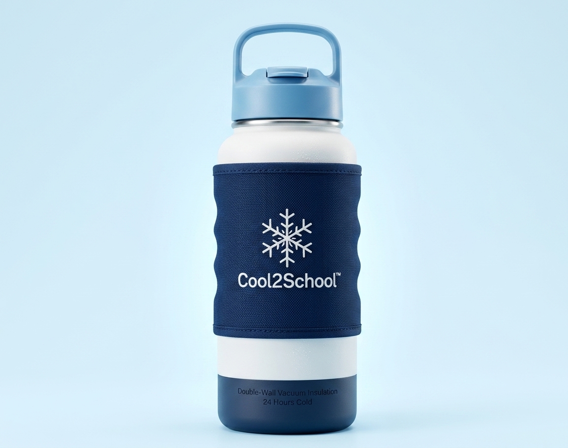 Teacher Water Bottle