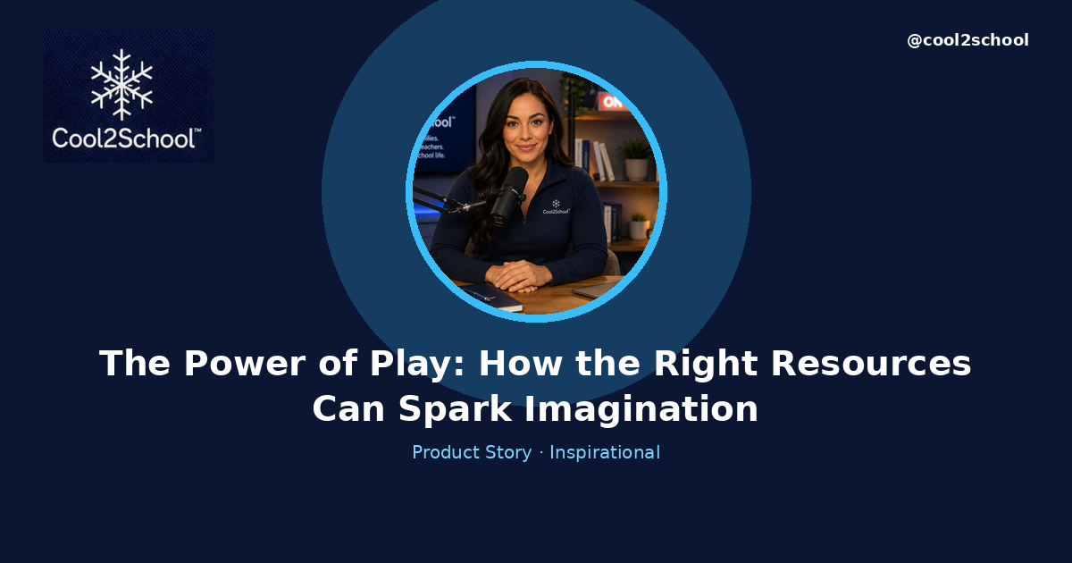 Unlocking Creativity: How Play Fuels Child Development