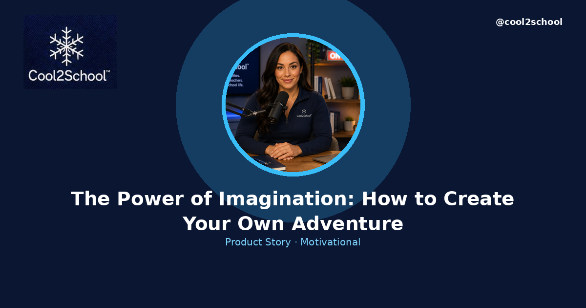 Unleash Your Imagination: Create Your Own Adventure