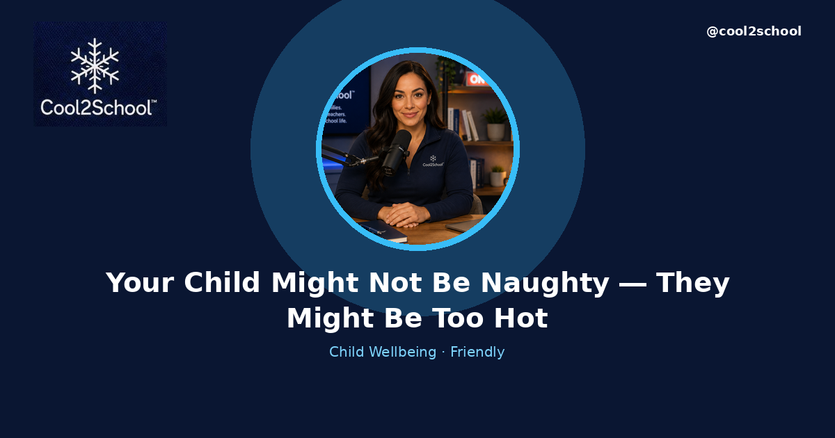 Understanding Your Child's Heat-Related Irritability