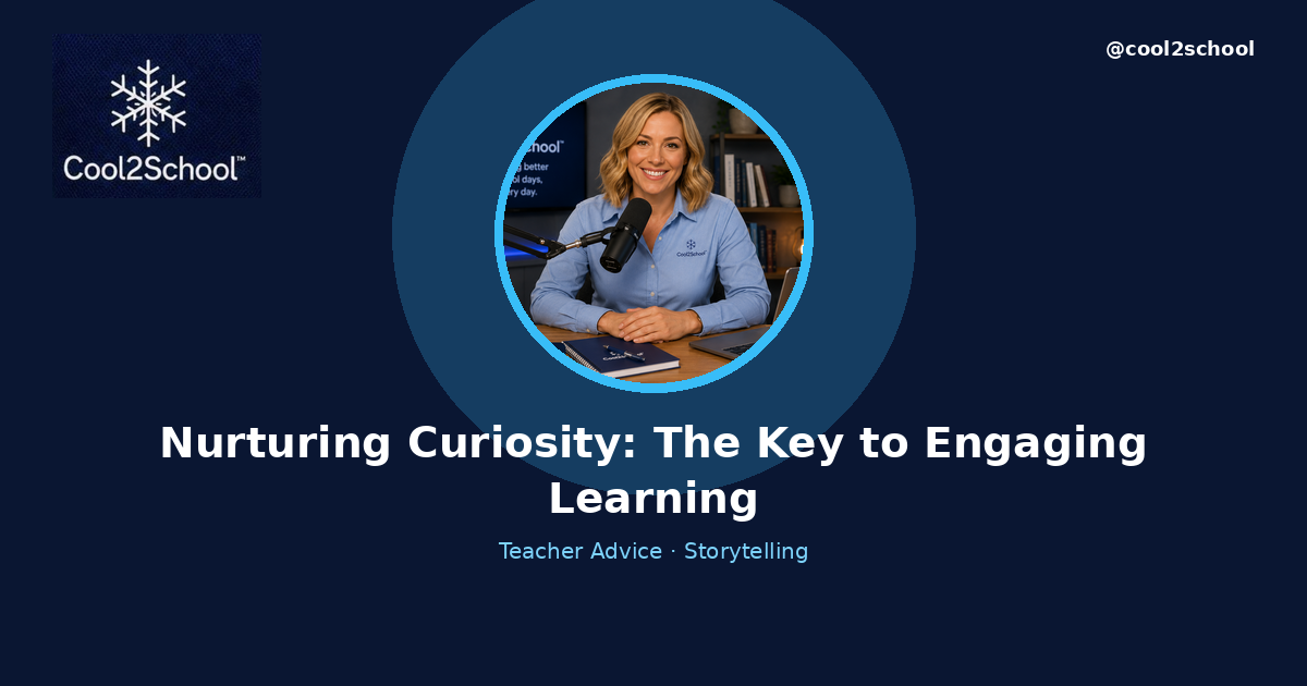 Nurturing Curiosity: Ignite a Love for Learning