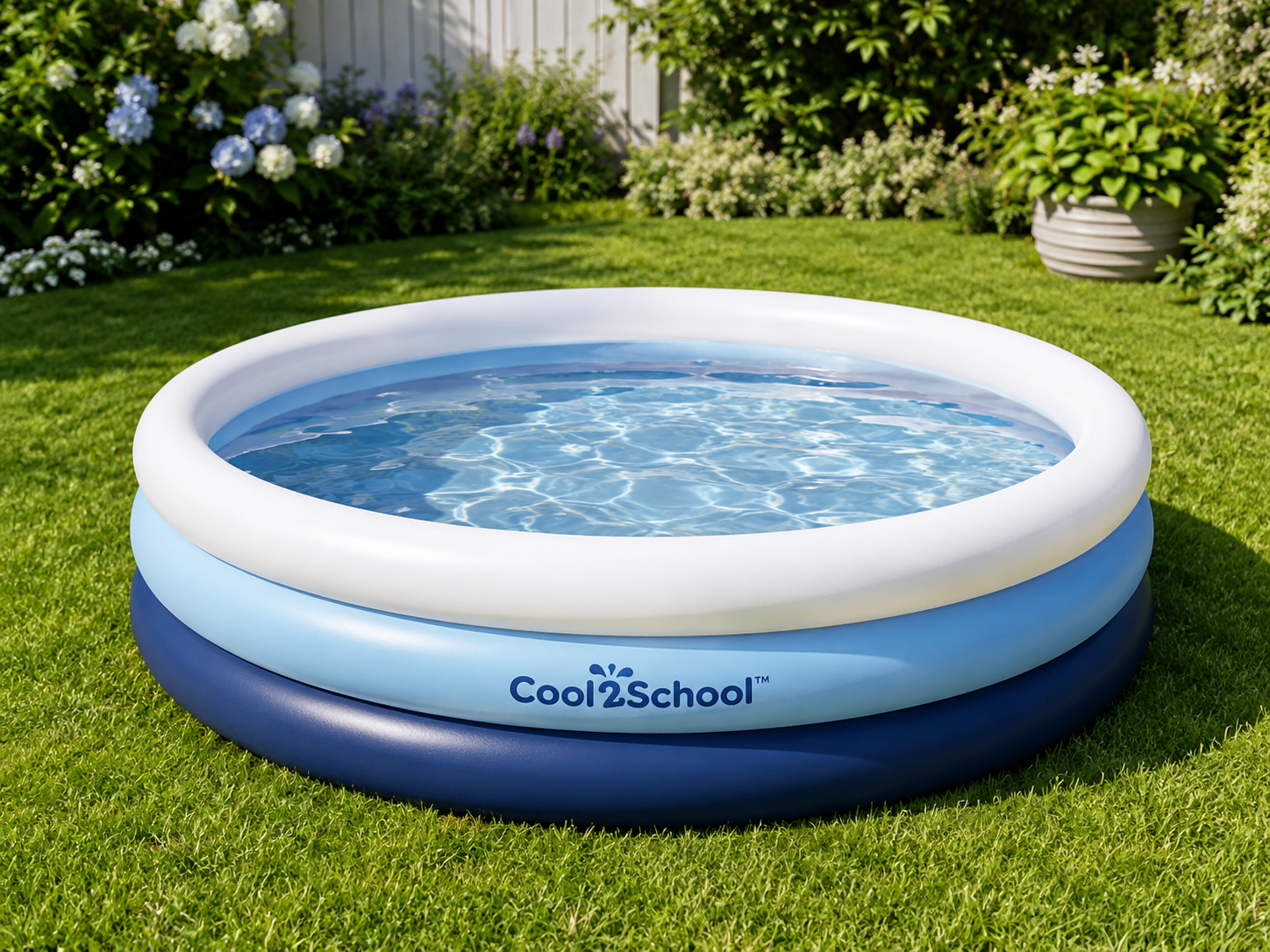 Paddling pool — view 2