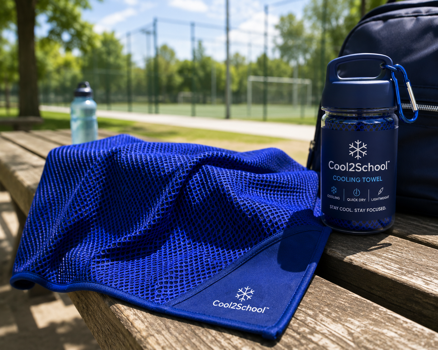 CoolTowel™ Cooling Towel