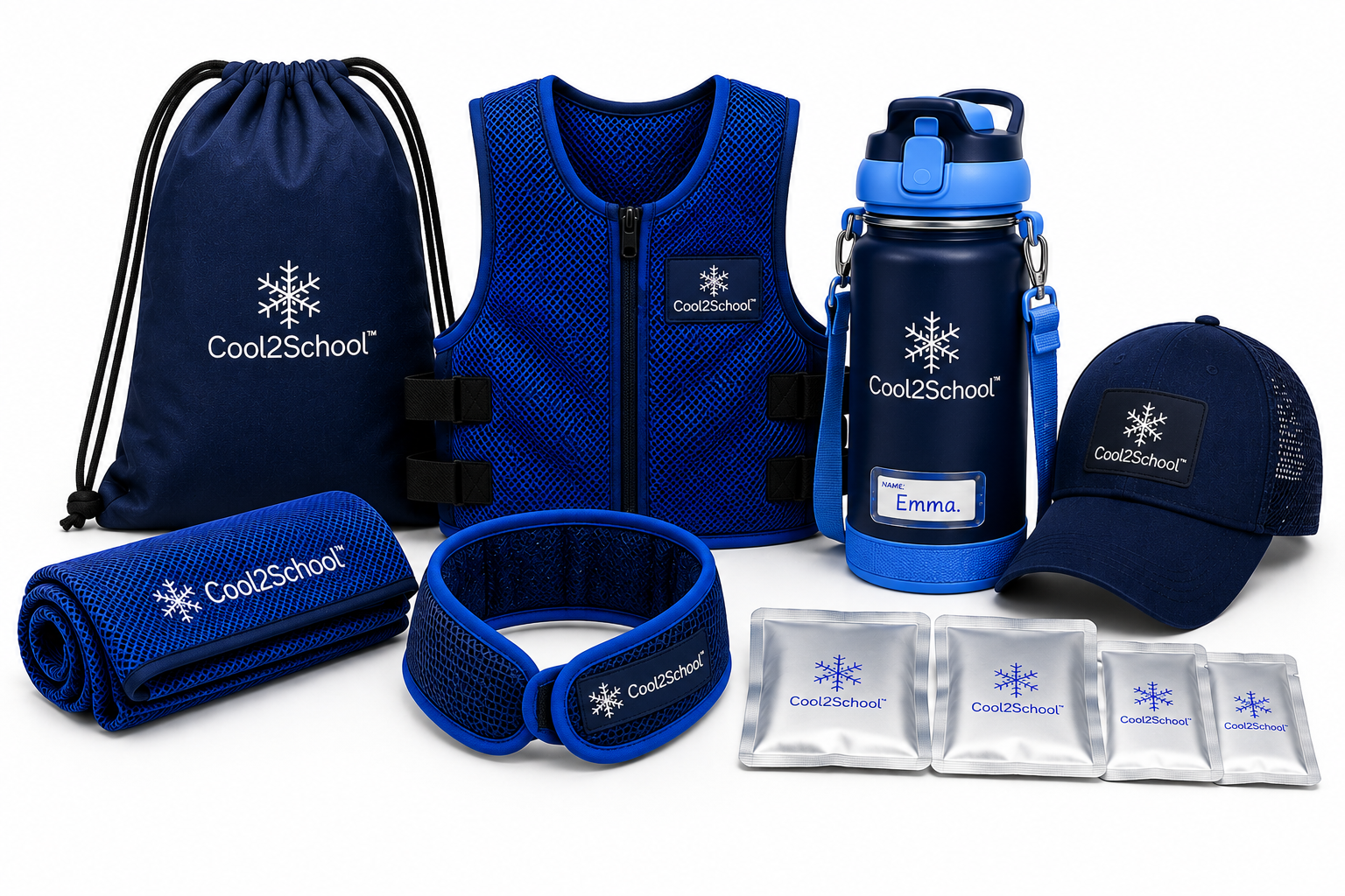 Heat Ready Kids Pack™