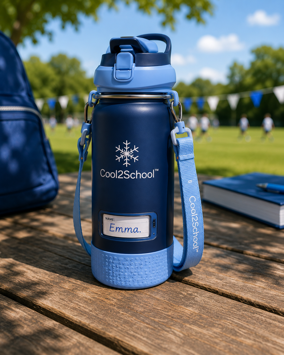 ChillBottle™ Insulated Water Bottle
