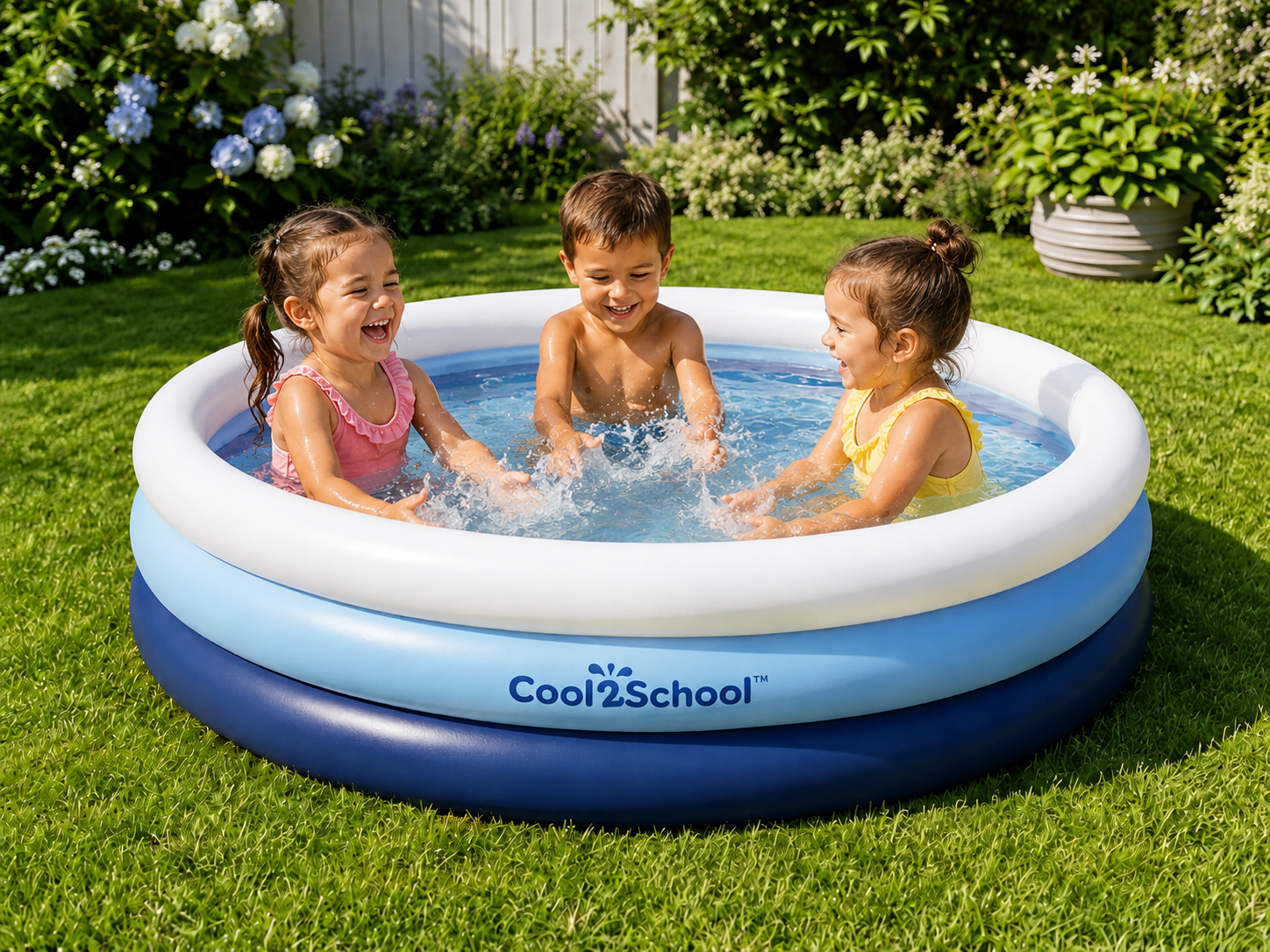 Paddling pool