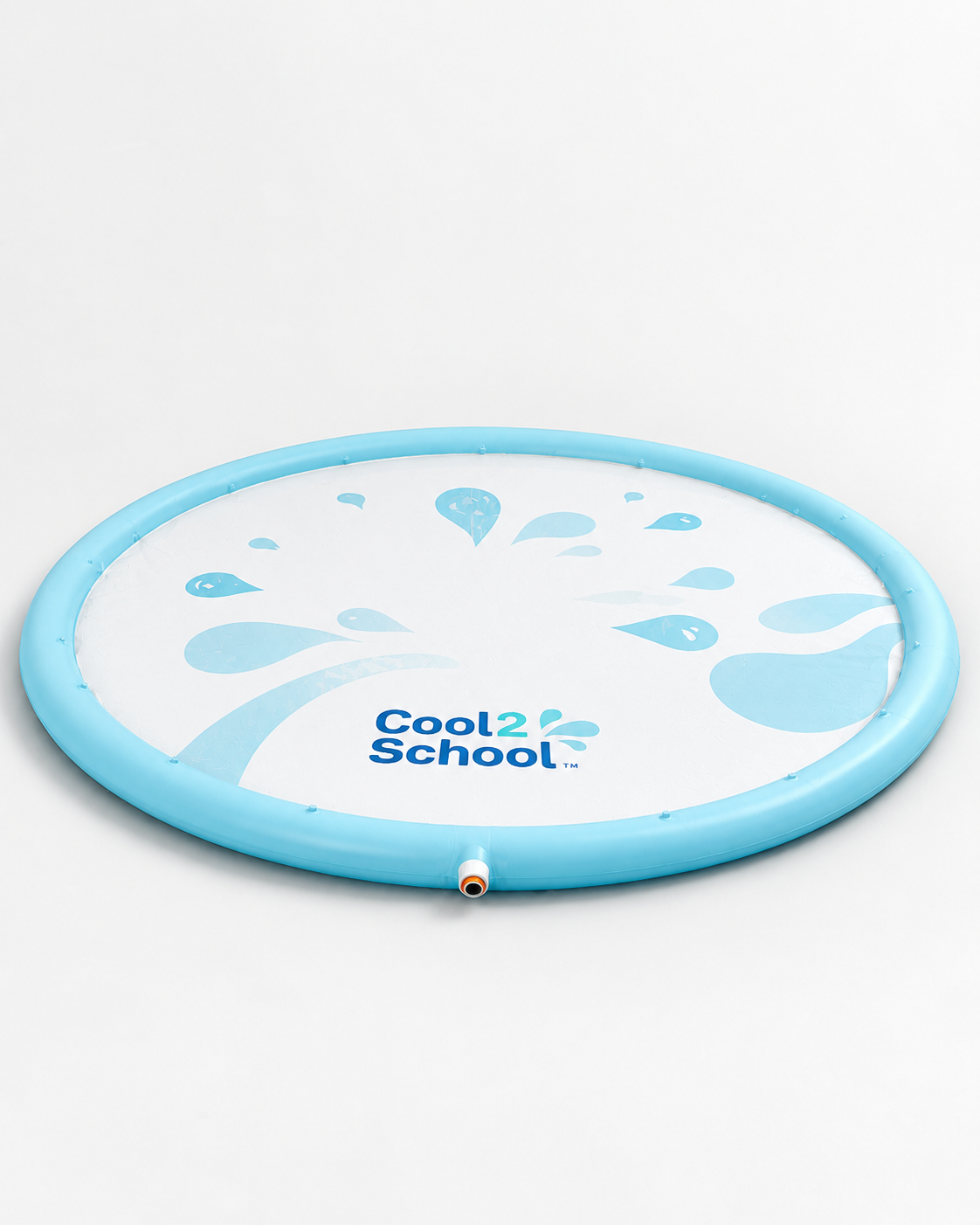 Splash pad — view 3