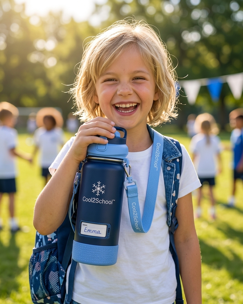 ChillBottle™ Insulated Water Bottle