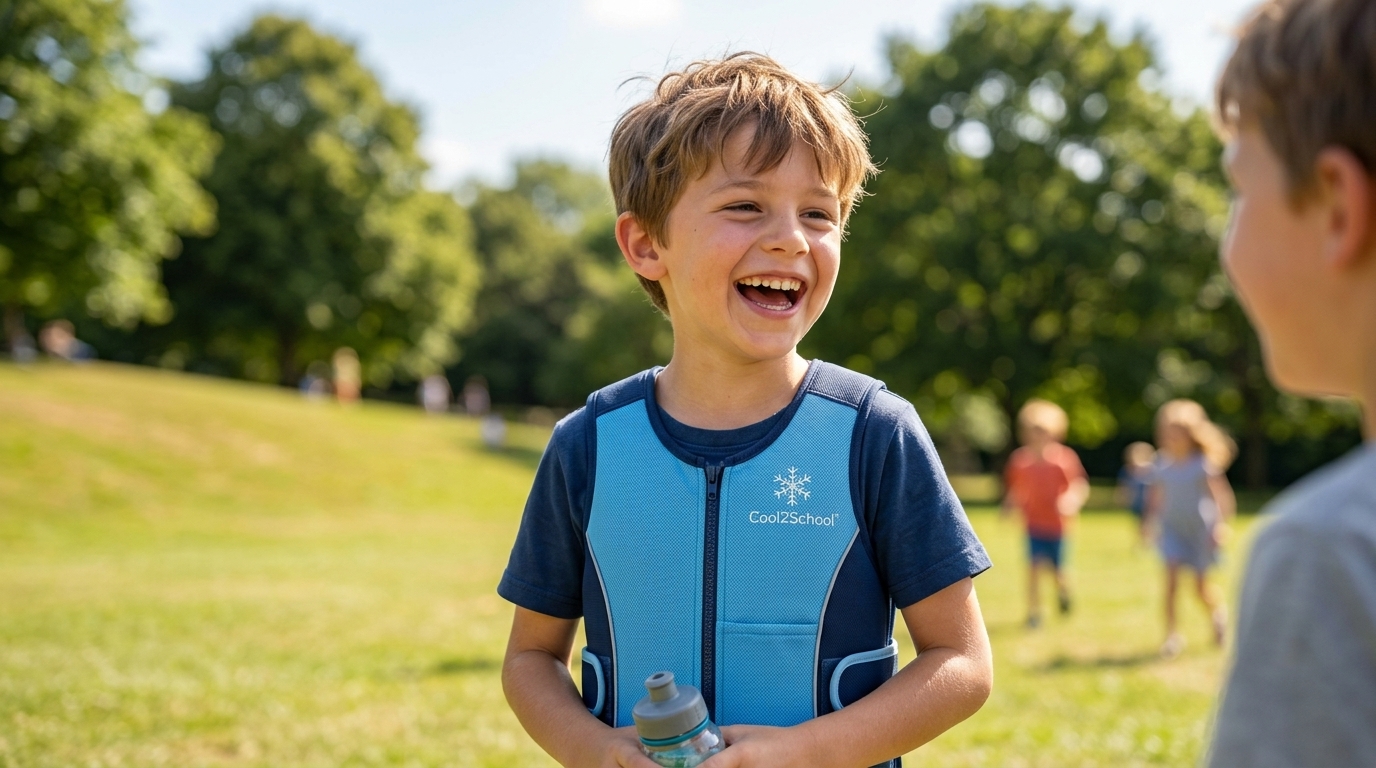 AirVest™ Cooling Vest
