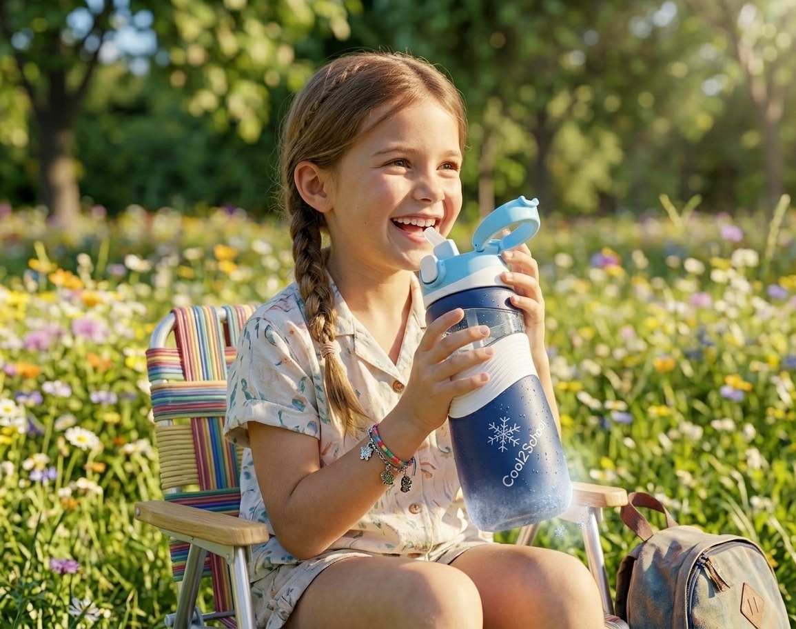 Sports Water Bottle