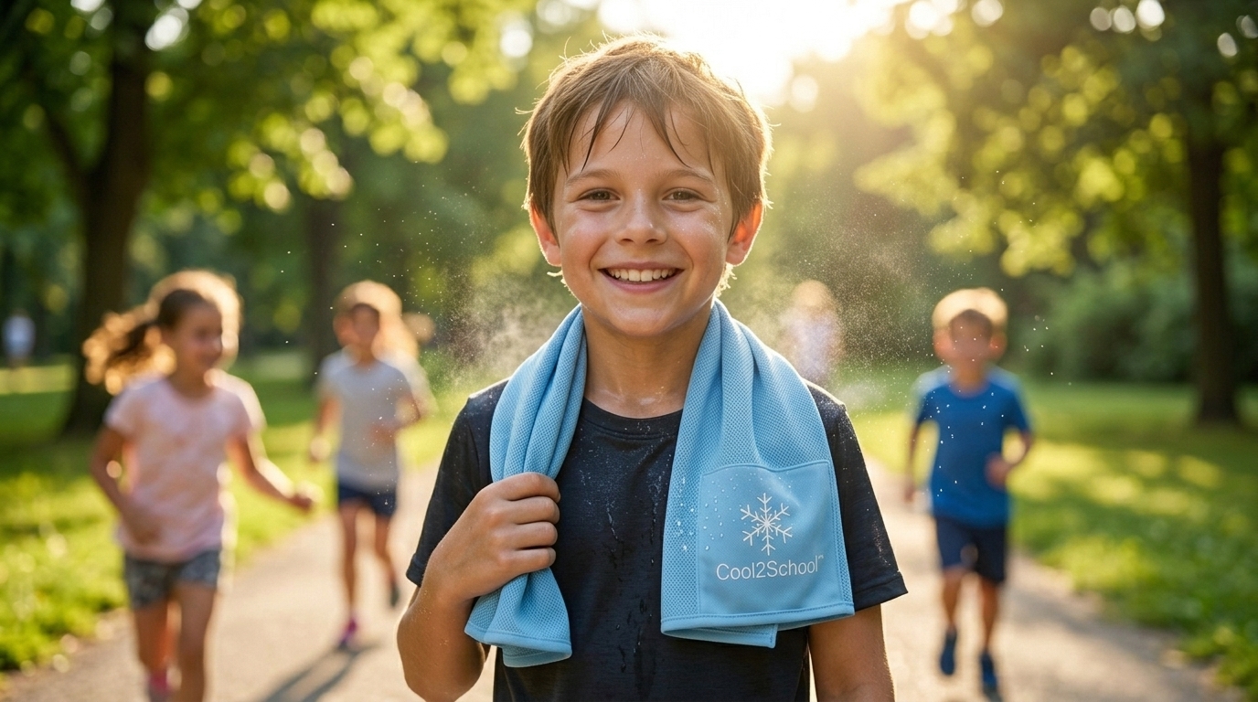 Cooling Sports Towel